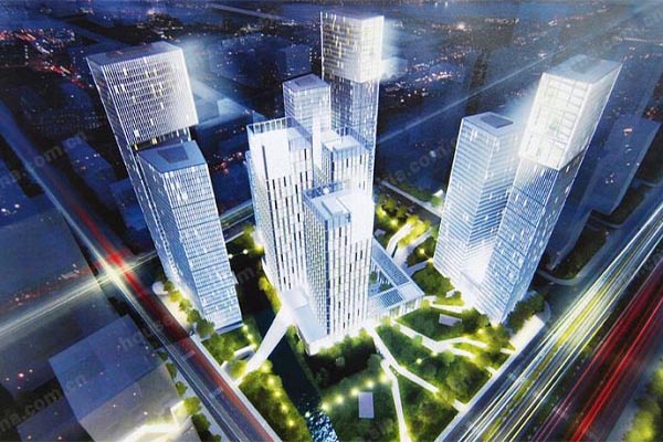 上海FULAO2下载官方安卓為南京金融城提供橡膠軟接頭