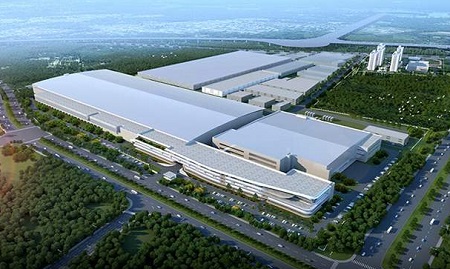 【武漢天馬電子新型顯示產業中心】廢水係統FULAO2官方下载安卓版合同