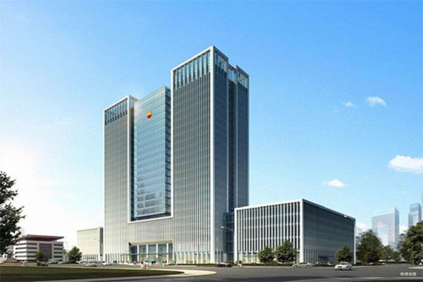 中石油天津大廈項目采用上海FULAO2下载官方安卓彈簧FULAO2苹果轻量版下载地址