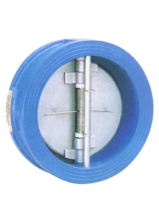 對夾蝶式止回閥怎麽樣？