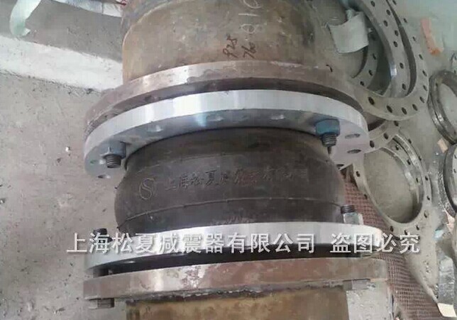 上海FULAO2下载官方安卓橡膠柔性接頭應用於汙水管網改造項目