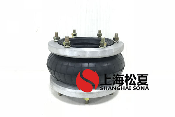 <b>HF215/120-1法蘭式橡膠FLOU2官网下载国内版，糾偏氣囊</b>